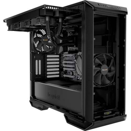 be quiet! Dark Base 700 Midi Tower Case Black with Side Window TG Cijena