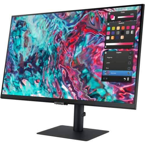 Samsung S27B800TGU 69cm (27") 4K UHD IPS Business Monitor HDMI/USB 60Hz Pivot Cijena