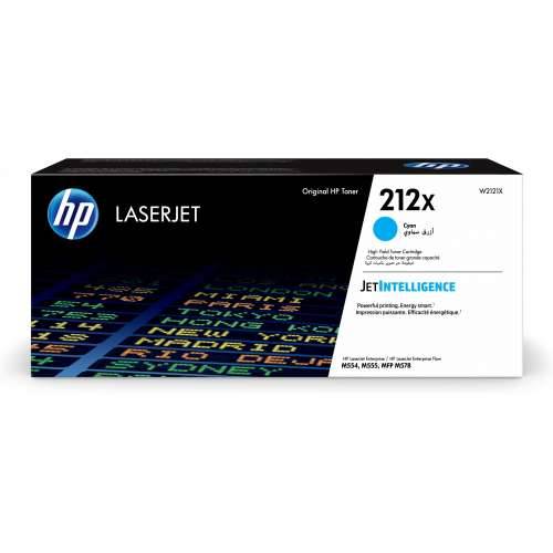 HP W2121X/ 212X Original Toner Cyan for approx. 10,000 pages Cijena