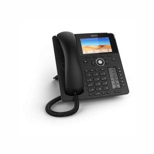 Snom D785 VoIP phone Bluetooth interface black Cijena