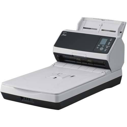 Ricoh fi-8270 document scanner A4 flatbed duplex ADF USB LAN Cijena