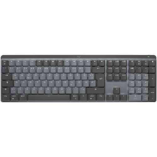 Logitech MX Mechanical Illuminated Wireless Keyboard Graphite, tactile Cijena