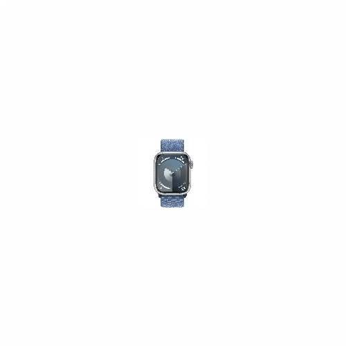 Apple Watch Series 9 GPS 41mm Aluminium Silver Sport Loop Winter Blue Cijena