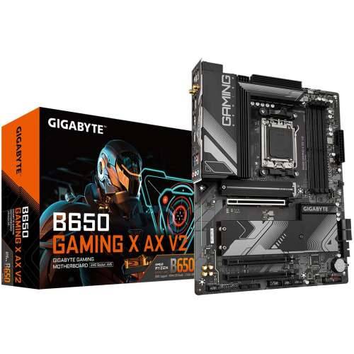 GIGABYTE B650 GAMING X AX V2 ATX motherboard Socket AM5 HDMI/DP/USB-C/M.2/WIFI6E Cijena