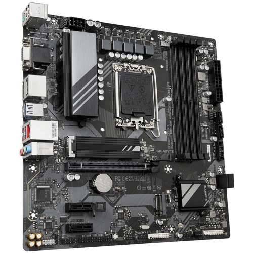 GIGABYTE B760M DS3H mATX motherboard Socket 1700 M.2/VGA/HDMI/DP/USB Type C Cijena