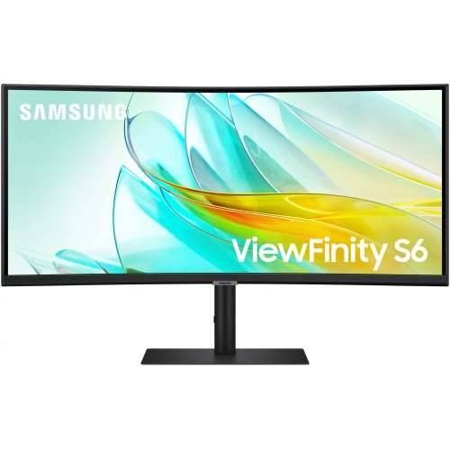 Samsung S34C652UAU 86.4cm (34") UHD Curved Monitor VA HDMI/DP/USB-C 100Hz LAN Cijena