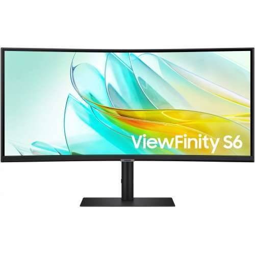 Samsung S34C652UAU 86.4cm (34") UHD Curved Monitor VA HDMI/DP/USB-C 100Hz LAN Cijena