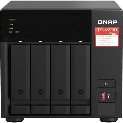 QNAP TS-473A-8G 4-Bay NAS
