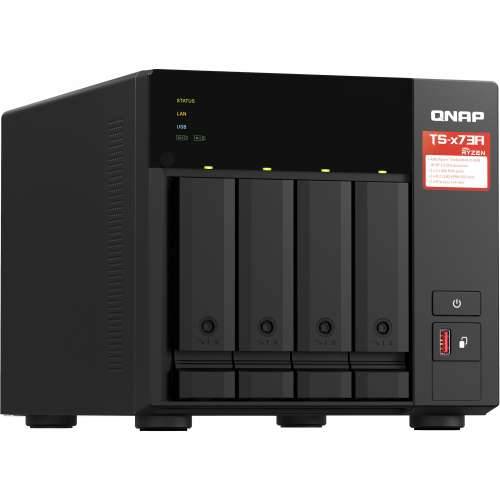 QNAP TS-473A-8G 4-Bay NAS Cijena