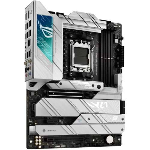 ASUS ROG STRIX X670E-A GAMING WIFI ATX motherboard Socket AM5 WIFI/M.2/USB3.2-C/DP Cijena