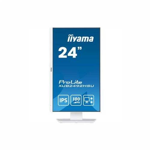 iiyama ProLite XUB2492HSU-W6 60.5cm (23.8") FHD IPS Monitor HDMI/DP/USB 100Hz Cijena