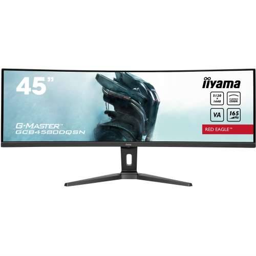 iiyama G-Master GCB4580DQSN-B1 113cm (45") DUHD Monitor HDMI/DP/USB 165Hz Cijena