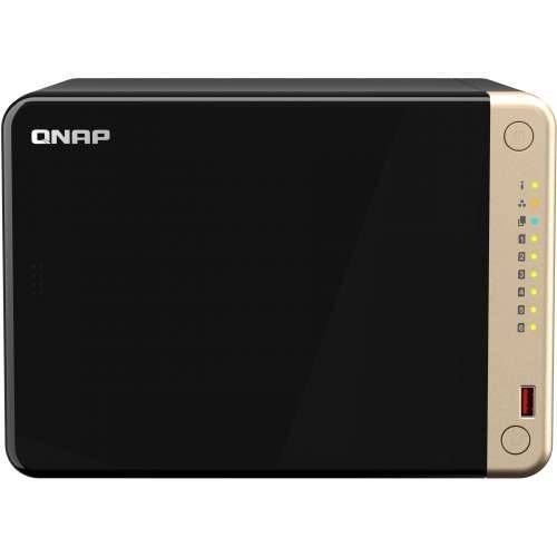 QNAP TS-664-8G 6-Bay NAS