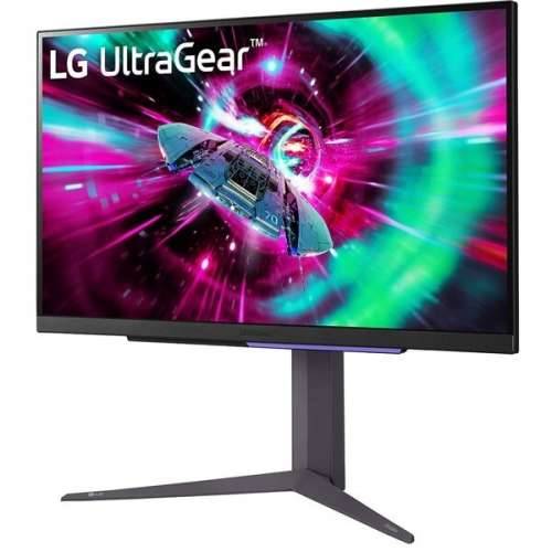 LG UltraGear 27GR93U-B.AEU 68.5cm (27") 16:9 IPS UHD Monitor HDMI/DP/USB 144Hz Cijena