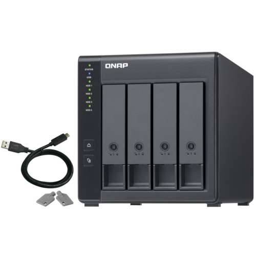 QNAP TR-004 Expansion Enclosure 4-Bay Cijena