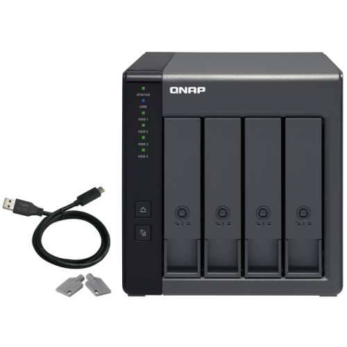 QNAP TR-004 Expansion Enclosure 4-Bay Cijena