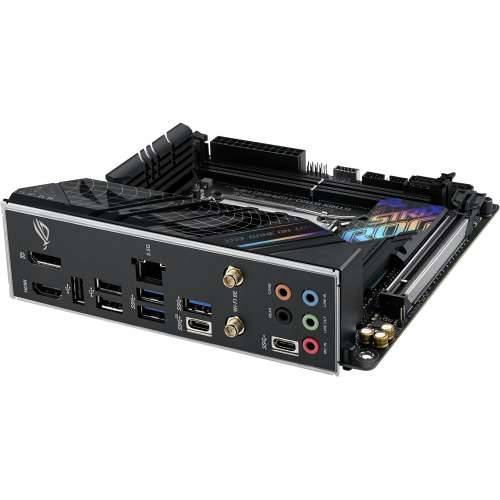 ASUS ROG STRIX B760-I GAMING WIFI mini ITX motherboard Socket 1700 DP/HDMI/USB-C Cijena