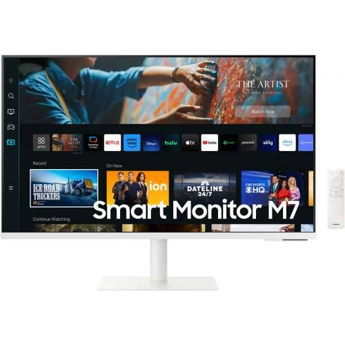 Samsung S32CM703U 80cm (32") 4K UHD VA Smart Monitor HDMI/USB-C/WLAN Bluetooth Cijena