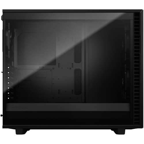 Fractal Design Define 7 ATX Gaming Case TG Side Window/Insulation Black Cijena