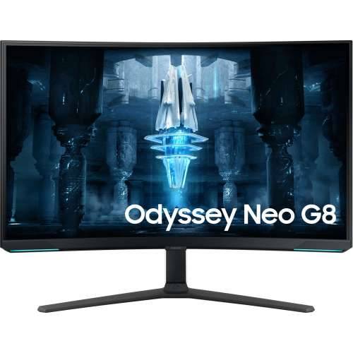 Samsung Odyssey S32BG850NP 81cm (32") 4KUHD Curved Monitor HDMI/DP/USB 1ms 240Hz Cijena