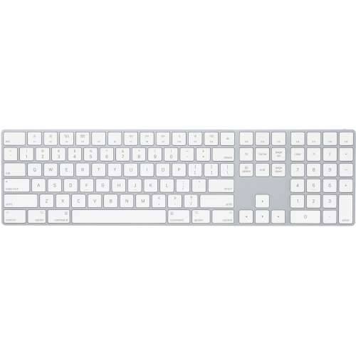 Apple Magic Keyboard with Numeric Keypad Silver (English-International) Cijena