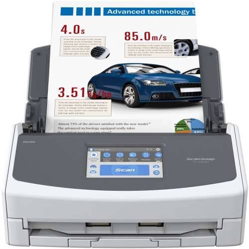 Ricoh ScanSnap iX1600 document scanner duplex ADF USB WLAN Cijena