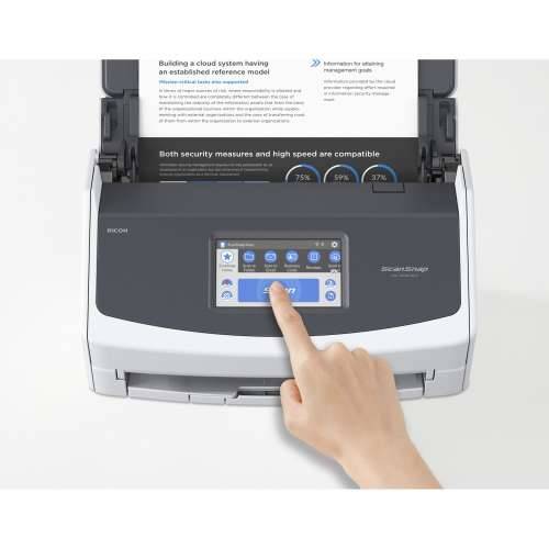 Ricoh ScanSnap iX1600 document scanner duplex ADF USB WLAN Cijena