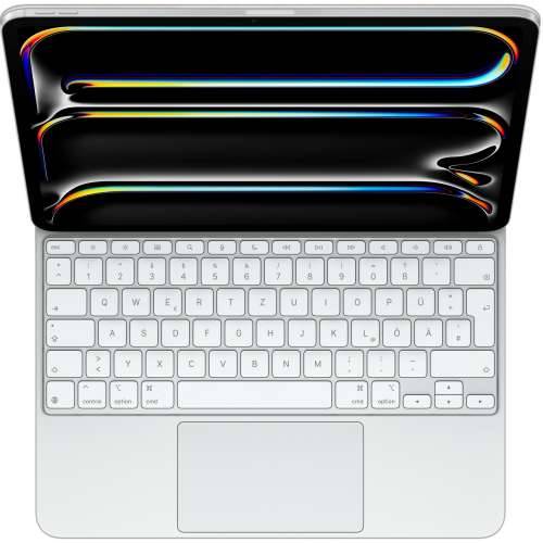 Apple Magic Keyboard for 13" iPad Pro (M4) white German layout Cijena