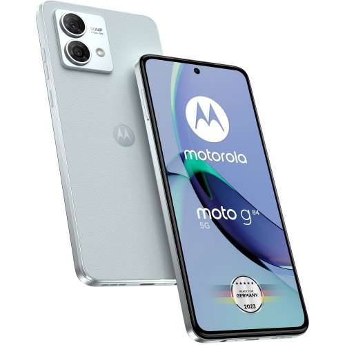 Motorola moto g84 5G 12/256 GB Android 13 smartphone marshmallow blue Cijena