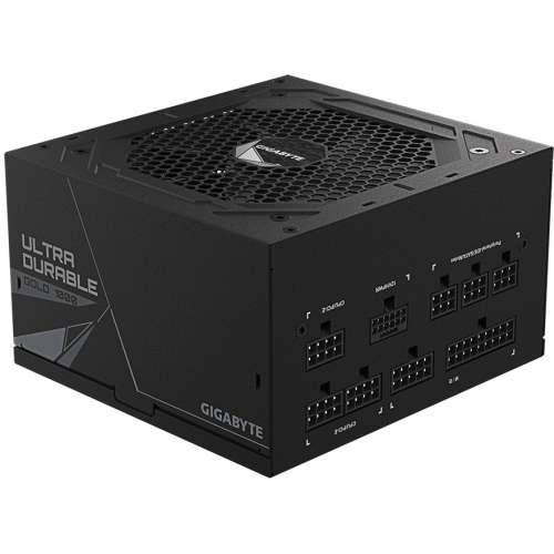 GIGABYTE UD1000GM PG5 2.0 1000W ATX PCIe5.0 power supply, 80+ Gold, fully modular Cijena