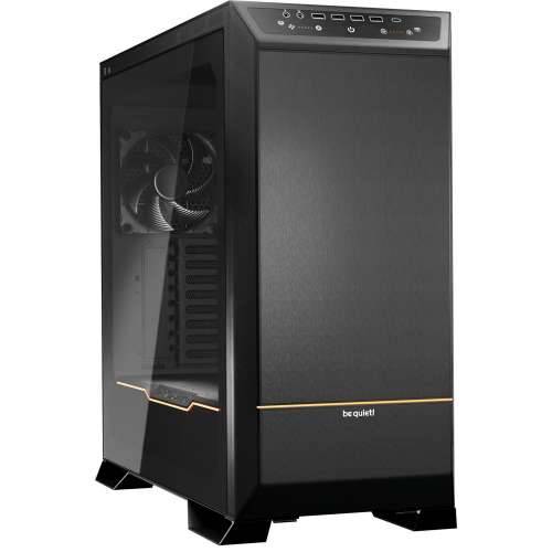 be quiet! Dark Base PRO 901 Black Big Tower Gaming Case ARGB Lighting