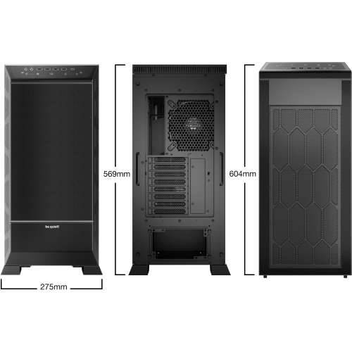 be quiet! Dark Base PRO 901 Black Big Tower Gaming Case ARGB Lighting Cijena