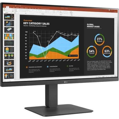 LG 27BR550Y-C 68.4 cm (27") 16:9 Full HD IPS Monitor DVI/HDMI/DP, 75Hz Cijena