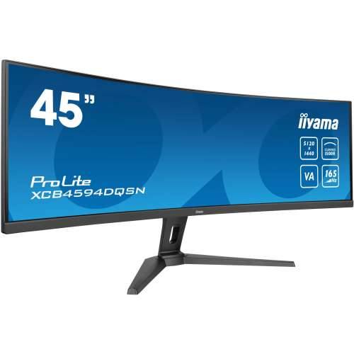 iiyama ProLite XCB4594DQSN-B1 113cm (44.5") DQHD VA Monitor HDMI/DP/USB-C 165Hz Cijena