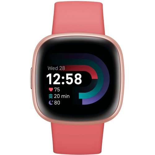 Fitbit Versa 4 Fitness Smartwatch Pink/Rose Cijena