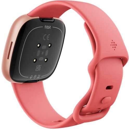 Fitbit Versa 4 Fitness Smartwatch Pink/Rose Cijena