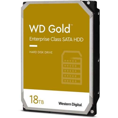 Western Digital WD Gold WD181KRYZ - 18 TB, 3.5 inch, SATA 6 Gbit/s Cijena