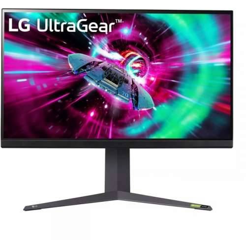 LG UltraGear 32GR93U-B.AEU 80cm (31.5") 16:9 IPS UHD Monitor HDMI/DP/USB 144Hz Cijena