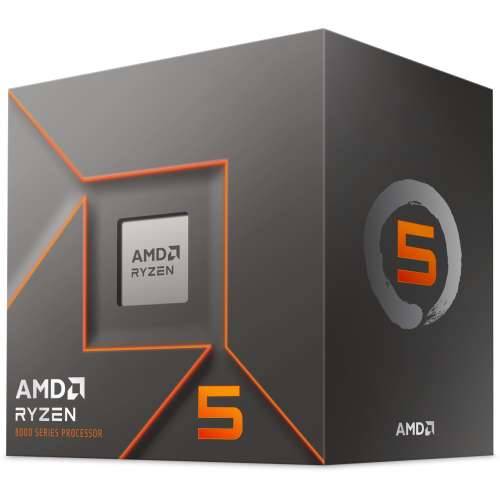 AMD Ryzen 5 8400F (6x 4.2 GHz) 16 MB L3 Cache Socket AM5 CPU Boxed Cijena
