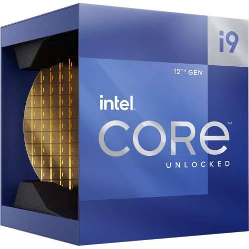 INTEL Core i9-12900K 3.2GHz 8+8 cores 30MB cache socket 1700 (boxed without fan)
