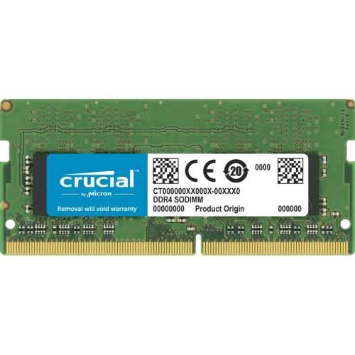 64GB (2x32GB) Crucial DDR4-3200 CL 22 SO-DIMM RAM Notebook Memory Kit Cijena