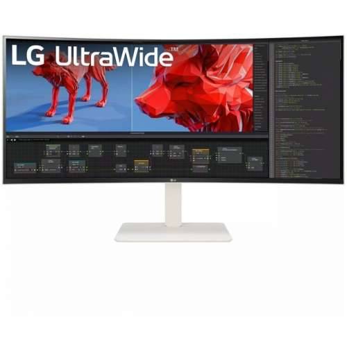 LG 38WR85QC-W 96.5cm (38") IPS UltraWide QHD Curved Monitor 24:10 HDMI/DP/USB-C Cijena