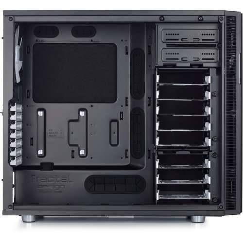 Fractal Design Define R5 black ATX case (without power supply) USB3.0 Cijena