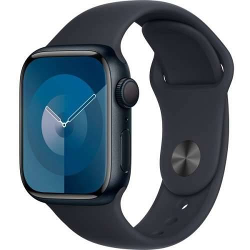 Apple Watch Series 9 GPS 41mm Aluminum Midnight Sport Band Midnight M/L Cijena