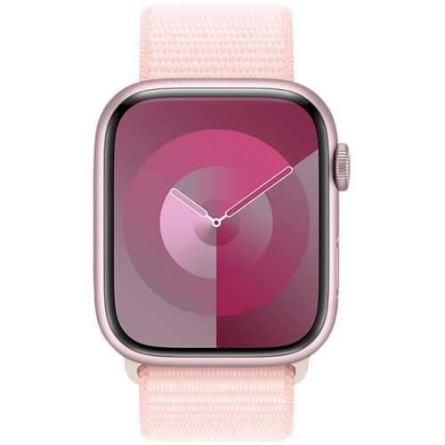 Apple Watch Series 9 GPS 45mm Aluminium Rosè Sport Loop Light Pink Cijena