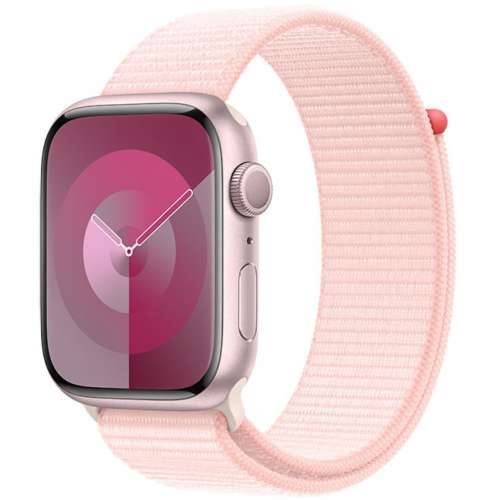 Apple Watch Series 9 GPS 45mm Aluminium Rosè Sport Loop Light Pink Cijena