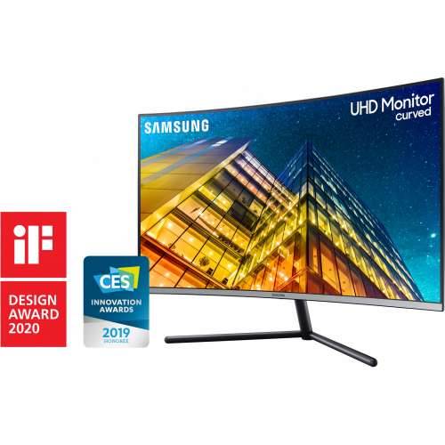 Samsung U32R590CWP 80cm (32") 4K UHD 16:9 Curved Monitor HDMI/DP 4ms Cijena