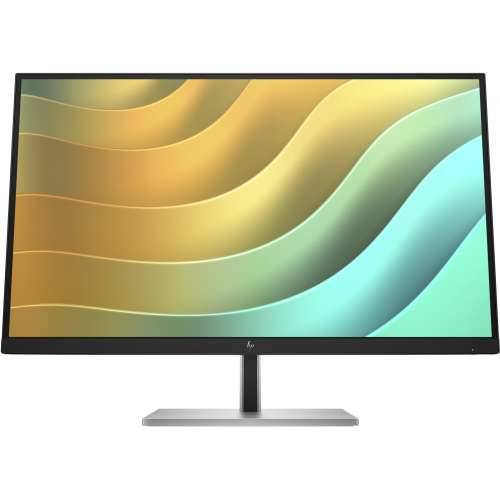 HP E27u G5 68.6cm (27") WQHD IPS Office Monitor 16:9 HDMI/DP/USB-C Pivot HV