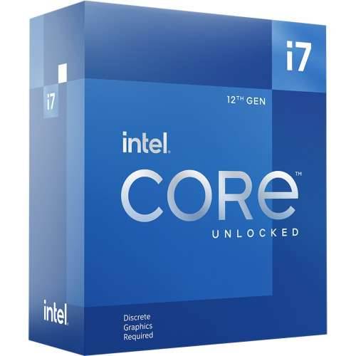 INTEL Core i7-12700KF 3.8GHz 8+4 cores 25MB cache socket 1700 (boxed without fan) Cijena