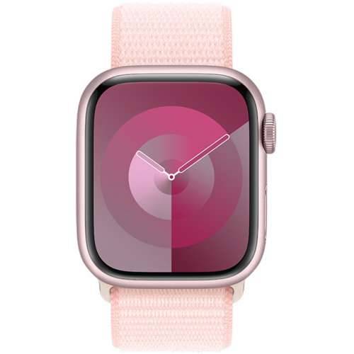 Apple Watch Series 9 GPS 41mm Aluminium Rosè Sport Loop Light Pink Cijena